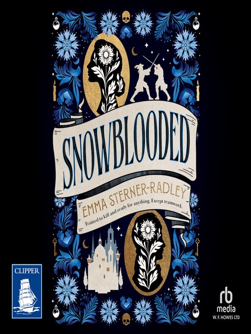 Title details for Snowblooded by Emma Sterner-Radley - Available